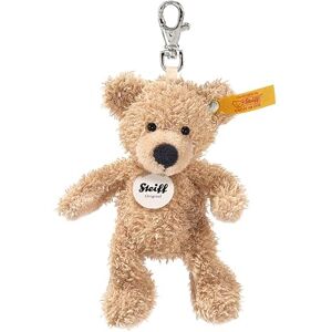 Steiff 12cm Keyring Fynn Teddy Bear (Beige) Steiff 12cm Keyring Fynn Teddy Bear (Beige)