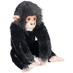 WILD REPUBLIC Artist Collection Eco Chimpanzee Baby, Stuffed Animal, 15 Inches, Plush Toy, Eco-Friendly WILD REPUBLIC Artist Collection Eco Chimpanzee Baby, Stuffed Animal, 15 Inches, Plush Toy, Eco-Friendly