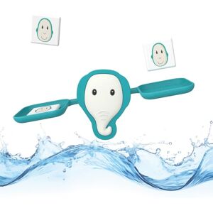 Matchstick Monkey , Bathtime Scale Balance Bath Toy, Antimicrobial Baby Bath Toy, Sensory Learning 1 Scale, 6 Weight Chips, 12 Months Old+, Elephant Matchstick Monkey , Bathtime Scale Balance Bath Toy, Antimicrobial Baby Bath Toy, Sensory Learning 1 Scale, 6 Weight Chips, 12 Months Old+, Elephant