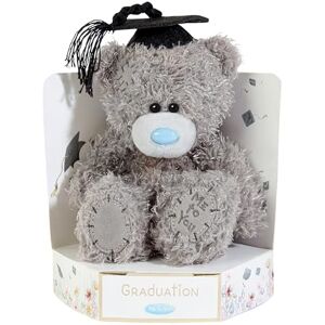 Me To You Bear Me to You Tatty Teddy Plush 15cm-High Graduation Bear On Luxury Gift Plinth Official Collection, Grey Me To You Bear Me to You Tatty Teddy Plush 15cm-High Graduation Bear On Luxury Gift Plinth Official Collection, Grey