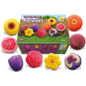 Yellow Door Sensory Play Stones Flowers Set of Eight Realistic Toy Flowers Pretend Play for kids age 2, 3, 4, 5 Early Educational Learning Mud Kitchen Outdoor Learning Florist Role Play Yellow Door Sensory Play Stones Flowers Set of Eight Realistic Toy Flowers Pretend Play for kids age 2, 3, 4, 5 Early Educational Learning Mud Kitchen Outdoor Learning Florist Role Play