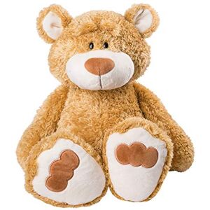 Nici 46510 Animal Cuddly Soft Toy Classic Bear 70cm, Brown, 70 cm Nici 46510 Animal Cuddly Soft Toy Classic Bear 70cm, Brown, 70 cm