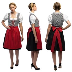 Boland 84576 Dirndl Set Fr. Müller, Multicoloured, 40-42 Boland 84576 Dirndl Set Fr. Müller, Multicoloured, 40-42
