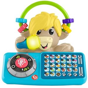 Fisher-Price Link Squad A to Z Yak - Musical Toy Fisher-Price Link Squad A to Z Yak - Musical Toy