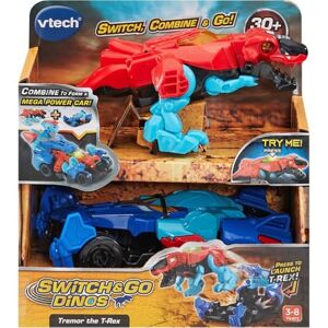 VTech 80-582004 Action Figure, Multi-Coloured VTech 80-582004 Action Figure, Multi-Coloured