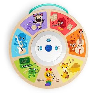 Baby Einstein , Hape, Cal's Smart Sounds Symphony Magic Touch Wooden Electronic Activity Toy 3 Languages (English, French & Spanish), 3 Modes, Ages 6 Months+ Baby Einstein , Hape, Cal's Smart Sounds Symphony Magic Touch Wooden Electronic Activity Toy 3 Languages (English, French & Spanish), 3 Modes, Ages 6 Months+