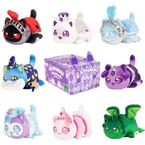 Aphmau MeeMeows Mystery Plush Royals Litter 9 Collectible Soft Toys Royals Collection YouTube Toys 8 to Collect Aphmau MeeMeows Mystery Plush Royals Litter 9 Collectible Soft Toys Royals Collection YouTube Toys 8 to Collect
