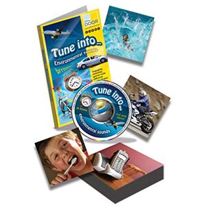 Yellow Door Tune into Environmental Sounds Set of 30 picture cards, audio CD and games Early Educational Toy for kids age 1 2 3 4 5 Differentiated listening games with real Environmental sounds Yellow Door Tune into Environmental Sounds Set of 30 picture cards, audio CD and games Early Educational Toy for kids age 1 2 3 4 5 Differentiated listening games with real Environmental sounds