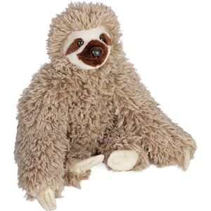 Wild Republic 12257 Sloth Plush - Plush Toy - Grey Wild Republic 12257 Sloth Plush - Plush Toy - Grey