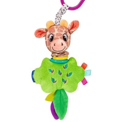 Ravensburger 4851 Play+ Fidget Giraffe, Cuddly Toy with Fun Play Effect, Baby Toy from 0 Months Ravensburger 4851 Play+ Fidget Giraffe, Cuddly Toy with Fun Play Effect, Baby Toy from 0 Months