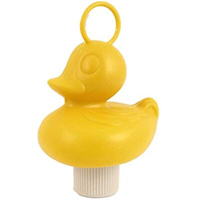 HENBRANDT 5 x Hook a Duck Hard Plastic Toy Fishing Bath Time Fairground Floating Weighted Game HENBRANDT 5 x Hook a Duck Hard Plastic Toy Fishing Bath Time Fairground Floating Weighted Game