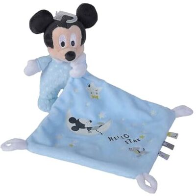 Simba Toys Baby Night Light - Glows in the Dark, Soft Plush, 35cm Simba Toys Baby Night Light - Glows in the Dark, Soft Plush, 35cm