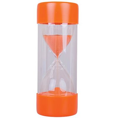 Bigjigs Toys 10 Minute Durable Ballotini Sand Timer Ideal for Home and Educational Purposes Suitable for all ages Bigjigs Toys 10 Minute Durable Ballotini Sand Timer Ideal for Home and Educational Purposes Suitable for all ages
