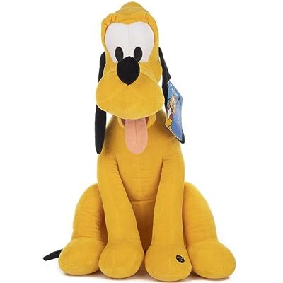 Disney Plush Pluto 30 cm Sound, Multicolor (133595) Disney Plush Pluto 30 cm Sound, Multicolor (133595)