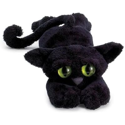 Manhattan Toy Lanky Cats Ziggy Black Cat Stuffed Animal - Stuffed Animal Manhattan Toy Lanky Cats Ziggy Black Cat Stuffed Animal - Stuffed Animal