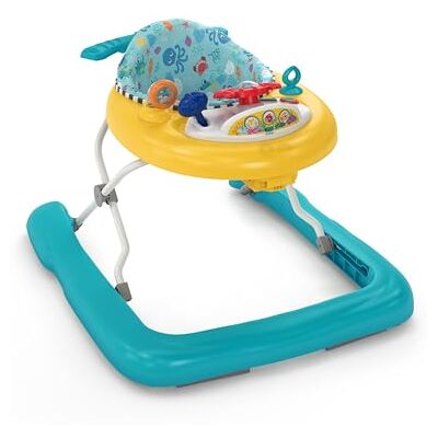 Baby Einstein Ocean Explorers Dive & Discover 3-in-1 Submarine Walker, with Removable Floor Toy, Ages 6 Months and Up Baby Einstein Ocean Explorers Dive & Discover 3-in-1 Submarine Walker, with Removable Floor Toy, Ages 6 Months and Up