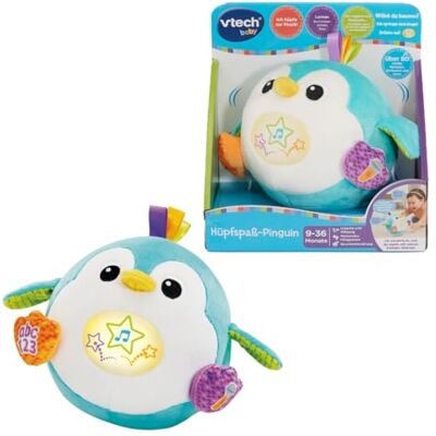 VTech Bouncing Fun Penguin VTech Bouncing Fun Penguin