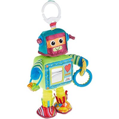 Lamaze Rusty the Robot Soft Toy - Soft Toy Lamaze Rusty the Robot Soft Toy - Soft Toy