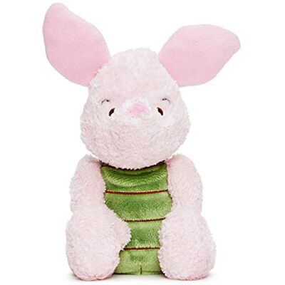 Disney Winnie The Pooh Piglet Soft Toy 25cm Disney Winnie The Pooh Piglet Soft Toy 25cm