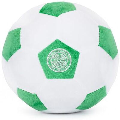 The Gift Scholars Celtic FC Officially Licensed Plush Football 22 cm Soft Toy Pillow Fluffy Stuffed Football Ideal for Kids and Adults Perfect Sports Gift for Bhoys and Wee Lasses The Gift Scholars Celtic FC Officially Licensed Plush Football 22 cm Soft Toy Pillow Fluffy Stuffed Football Ideal for Kids and Adults Perfect Sports Gift for Bhoys and Wee Lasses