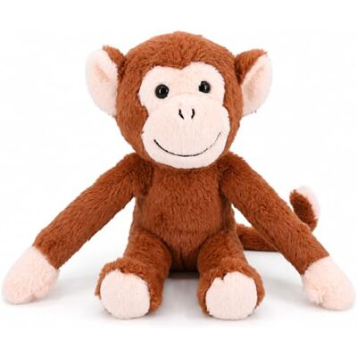 Carehabi AFFE Soft Cuddly Toy for Babies, Girls and Boys Carehabi AFFE Soft Cuddly Toy for Babies, Girls and Boys