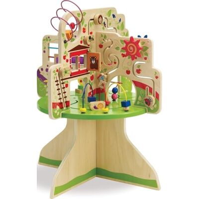 Manhattan Toy Tree Top Adventure Activity Center - Activity Center Manhattan Toy Tree Top Adventure Activity Center - Activity Center