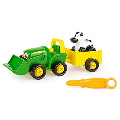 John Deere 47209 Tractor Toy, Green John Deere 47209 Tractor Toy, Green