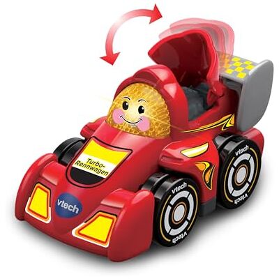 VTech TUT TUT Baby Speedster Turbo Racing Car VTech TUT TUT Baby Speedster Turbo Racing Car