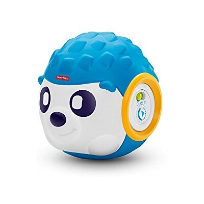 Fisher-Price FGP52 Think and Learn Rhythm N Roll Hedgehog Activity Toy Fisher-Price FGP52 Think and Learn Rhythm N Roll Hedgehog Activity Toy