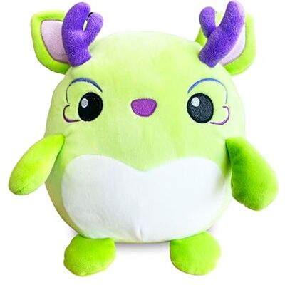 SquishPets CRAZE Bijou Plush Toy: 19cm Soft Toy, Cuddly Toy for Children, Washable, Anti-Allergic, Plush Animal, Kids Gift SquishPets CRAZE Bijou Plush Toy: 19cm Soft Toy, Cuddly Toy for Children, Washable, Anti-Allergic, Plush Animal, Kids Gift