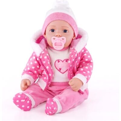 Bibi - Doll - Candy Pink - 20in - Doll Bibi - Doll - Candy Pink - 20in - Doll