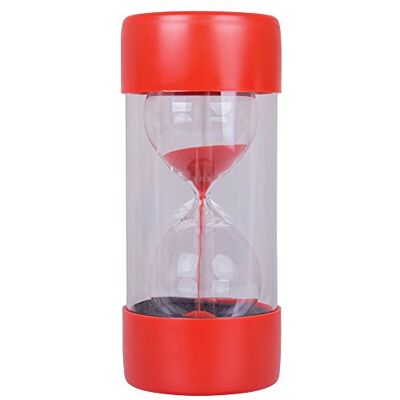 Bigjigs Toys 30 Second Durable Ballotini Sand Timer Ideal for Home and Educational Purposes Suitable for all ages Bigjigs Toys 30 Second Durable Ballotini Sand Timer Ideal for Home and Educational Purposes Suitable for all ages