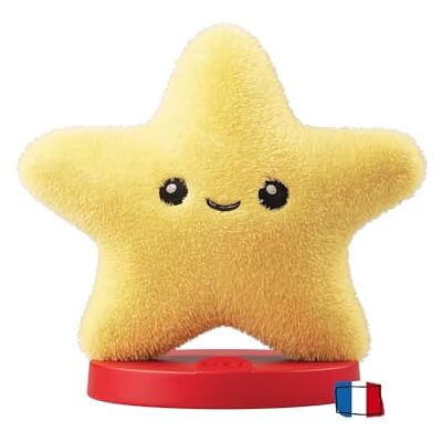 FABA Figure with sound – sleep well, my little star – music, songs and sounds, children aged 0-3 years – to listen with the storyteller and +, educational game, French version FABA Figure with sound – sleep well, my little star – music, songs and sounds, children aged 0-3 years – to listen with the storyteller and +, educational game, French version