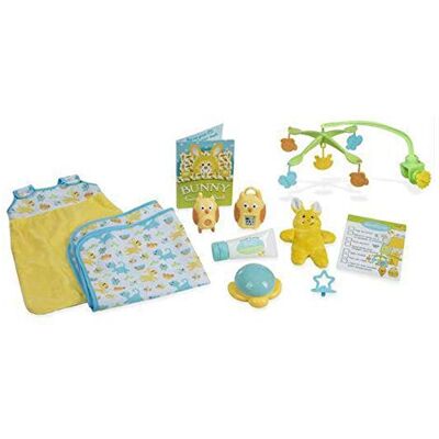 Melissa & Doug Mine To Love Bedtime Play Set, Dollhouses & Dolls, Age +3 Years, Gift Boy Or Girl Melissa & Doug Mine To Love Bedtime Play Set, Dollhouses & Dolls, Age +3 Years, Gift Boy Or Girl