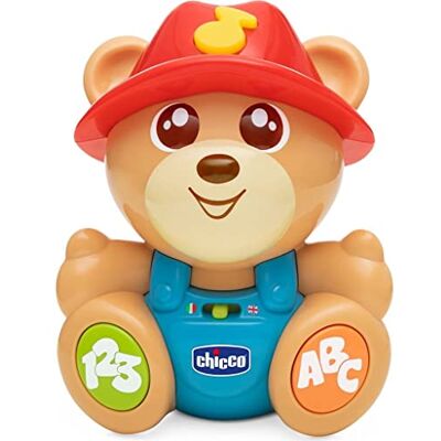 Chicco Teddy the Bear Friend (DE/EN) Chicco Teddy the Bear Friend (DE/EN)