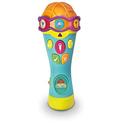 Hey Duggee - HD23 - Microphone - Kids - Toy Hey Duggee - HD23 - Microphone - Kids - Toy