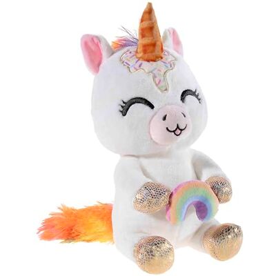 Heunec 324169 Plush Toy, Colourful Heunec 324169 Plush Toy, Colourful