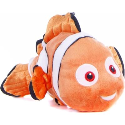 Disney 's Finding Nemo Soft Plush Toy 10 inch Disney 's Finding Nemo Soft Plush Toy 10 inch