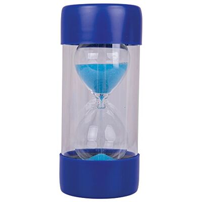 Bigjigs Toys 5 Minute Durable Ballotini Sand Timer Ideal for Home and Educational Purposes Suitable for all ages Bigjigs Toys 5 Minute Durable Ballotini Sand Timer Ideal for Home and Educational Purposes Suitable for all ages