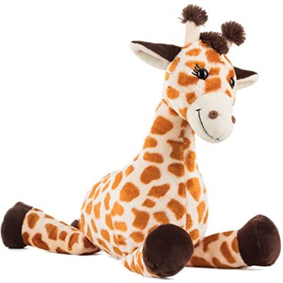 SCHAFFER - Bahati - brown - 39 cm - Stuffed toy SCHAFFER - Bahati - brown - 39 cm - Stuffed toy
