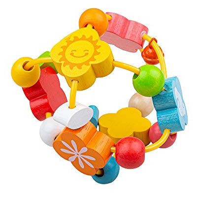 Bigjigs Toys Activity Ball Bigjigs Toys Activity Ball