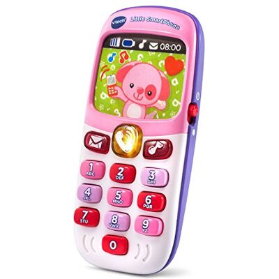 VTech Little Smartphone, Pink VTech Little Smartphone, Pink
