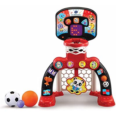 VTech - 3-in-1 Sports Centre - Educational Toy VTech - 3-in-1 Sports Centre - Educational Toy