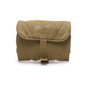 Brandit Toiletry Bag Medium and Large Toiletry Bag with Mirror for Outdoor Use, Camel, Medium, M, Classic Outdoor Brandit Toiletry Bag Medium and Large Toiletry Bag with Mirror for Outdoor Use, Camel, Medium, M, Classic Outdoor