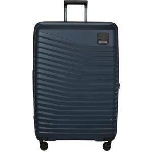 Samsonite Intuo Spinner XL, Expandable Suitcase, 81 cm, 132/144 L, Blue (Blue Nights) Samsonite Intuo Spinner XL, Expandable Suitcase, 81 cm, 132/144 L, Blue (Blue Nights)
