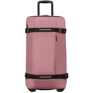 American Tourister Urban Track Duffel Bag with 2 Wheels, 68 cm, 84 L, Pink (Lilas Pink) American Tourister Urban Track Duffel Bag with 2 Wheels, 68 cm, 84 L, Pink (Lilas Pink)