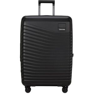 Samsonite Intuo Spinner M, Expandable Suitcase, 69 cm, 79/87 l, Black (Black) Samsonite Intuo Spinner M, Expandable Suitcase, 69 cm, 79/87 l, Black (Black)