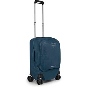 Osprey Transporter Hardside Hybrid 36L Unisex Travel Wheeled Suitcase Venturi Blue O/S Osprey Transporter Hardside Hybrid 36L Unisex Travel Wheeled Suitcase Venturi Blue O/S