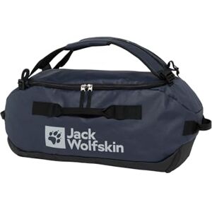 Jack Wolfskin All-in Duffle 35, Midnight Sky, Standard Size, Not Applicable Jack Wolfskin All-in Duffle 35, Midnight Sky, Standard Size, Not Applicable