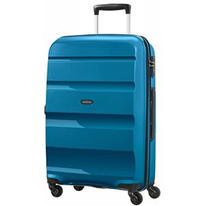 American Tourister BON AIR Spinner M, Suitcase, 66 cm, 57.5L, Blue (Seaport Blue) American Tourister BON AIR Spinner M, Suitcase, 66 cm, 57.5L, Blue (Seaport Blue)